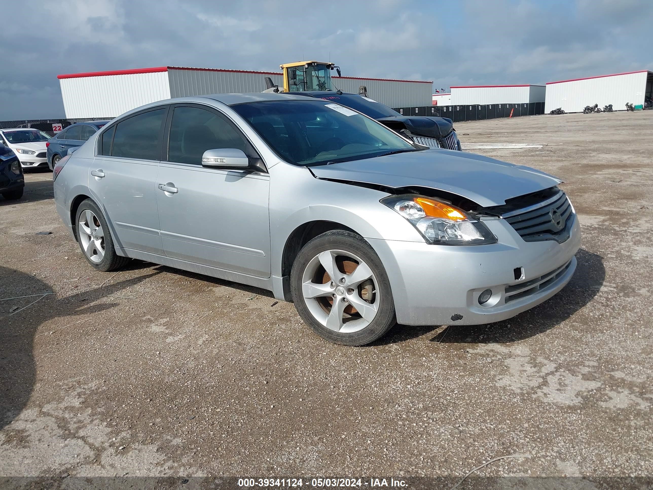 nissan altima 2007 1n4bl21e57n422614