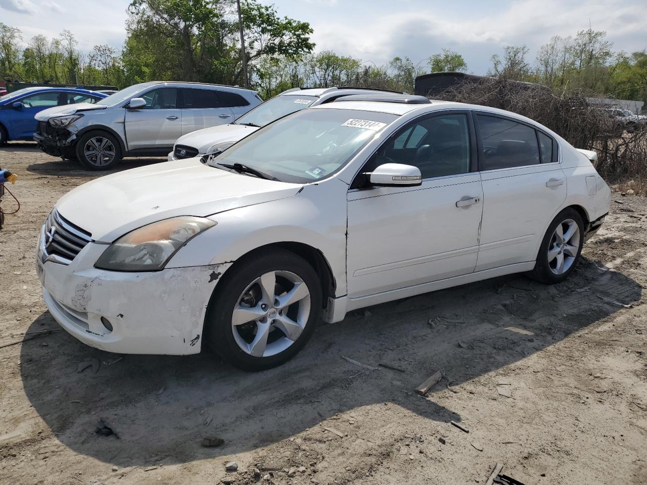 nissan altima 2009 1n4bl21e59c197867