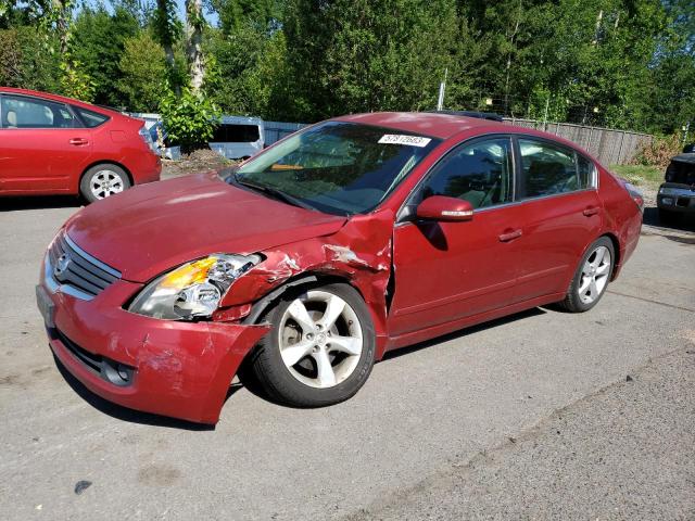 nissan altima 3.5 2007 1n4bl21e87n439021