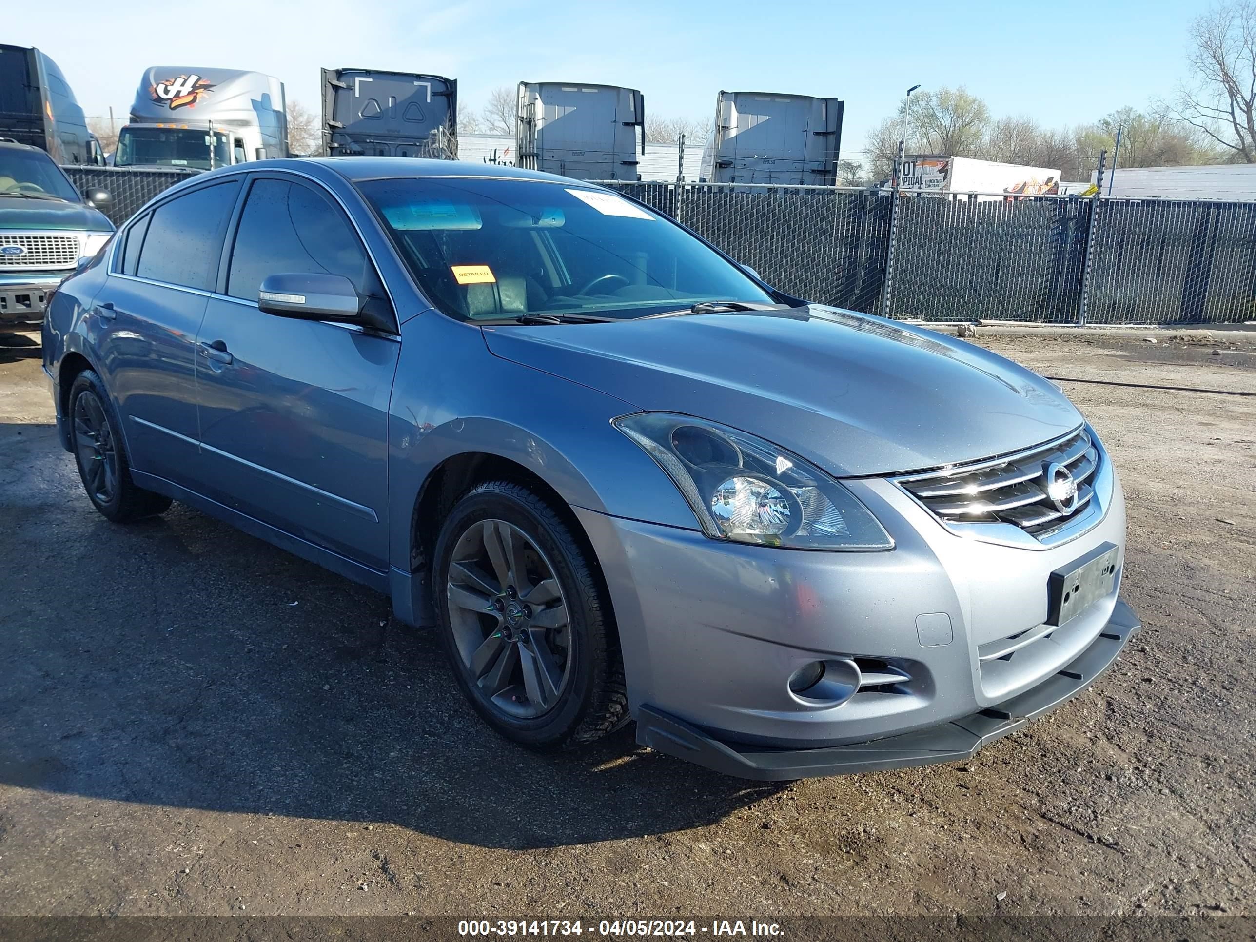 nissan altima 2010 1n4bl2ap0an444478