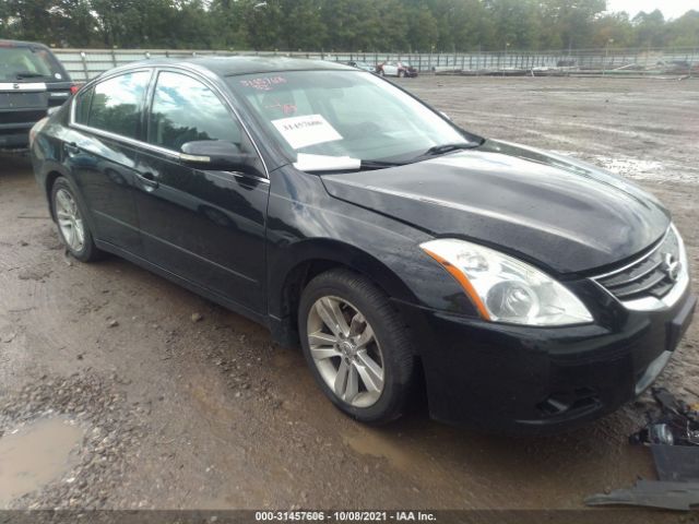 nissan altima 2011 1n4bl2ap0bc167344