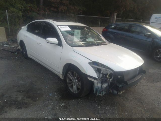 nissan altima 2011 1n4bl2ap0bn437645