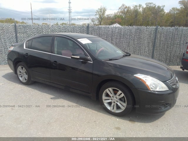 nissan altima 2011 1n4bl2ap0bn485050