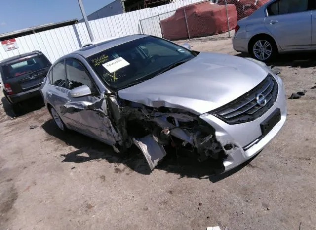 nissan altima 2012 1n4bl2ap0cc178765