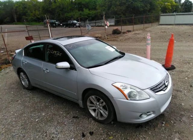 nissan altima 2011 1n4bl2ap1bc167076