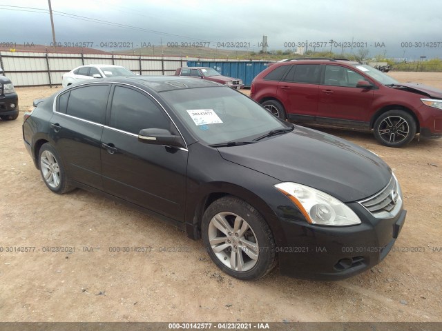 nissan altima 2011 1n4bl2ap1bn419994