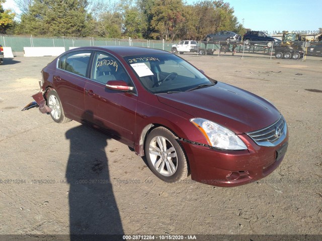 nissan altima 2011 1n4bl2ap1bn500297