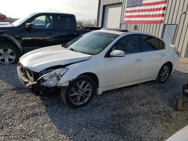 nissan altima sr 2010 1n4bl2ap2an451528