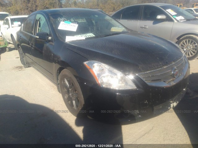 nissan altima 2011 1n4bl2ap2bn417980