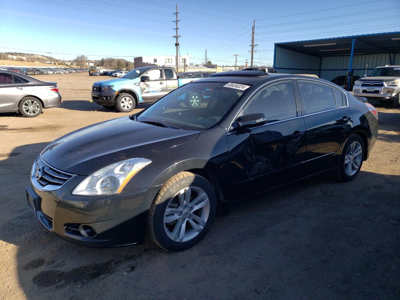 nissan altima 2012 1n4bl2ap2cc156329