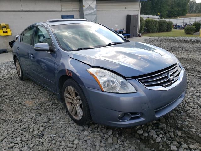 nissan altima sr 2011 1n4bl2ap3bc166169