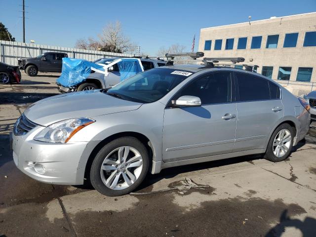 nissan altima sr 2011 1n4bl2ap3bn440930