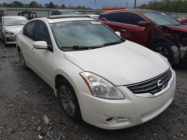 nissan altima sr 2011 1n4bl2ap3bn451300