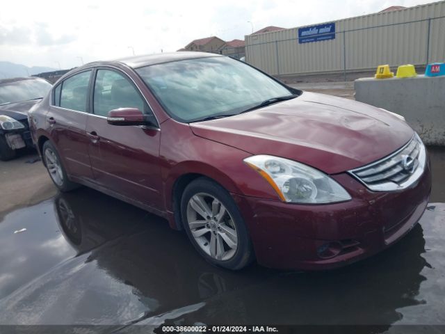 nissan altima 2012 1n4bl2ap3cn464954