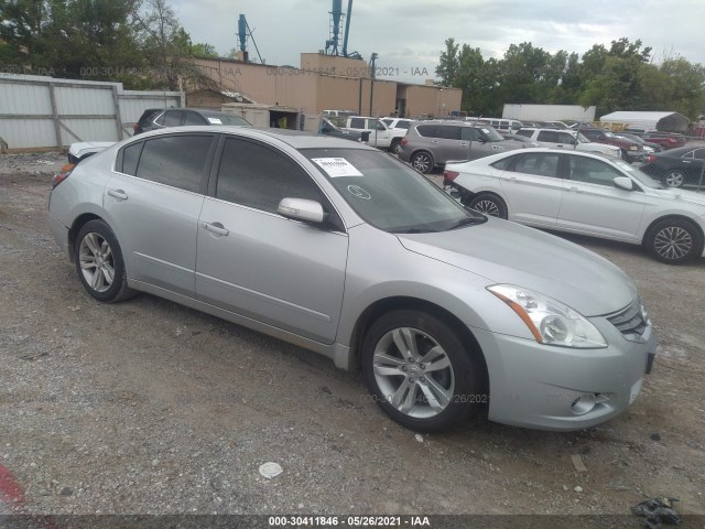 nissan altima 2012 1n4bl2ap3cn546943