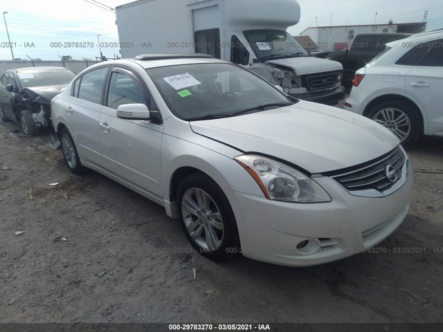 nissan altima 2011 1n4bl2ap4bn466419