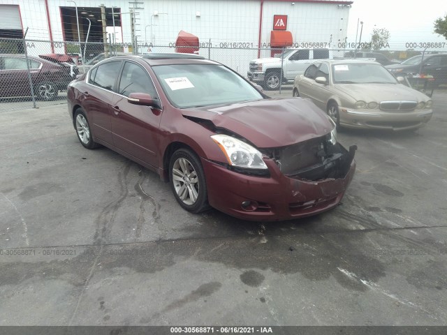 nissan altima 2012 1n4bl2ap4cc163489