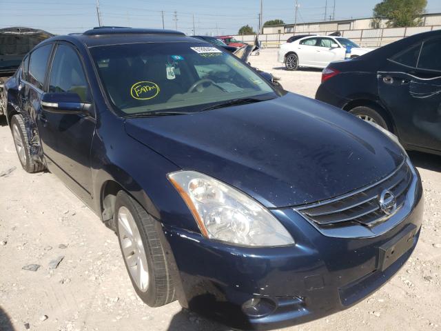 nissan altima 2011 1n4bl2ap5bn458507