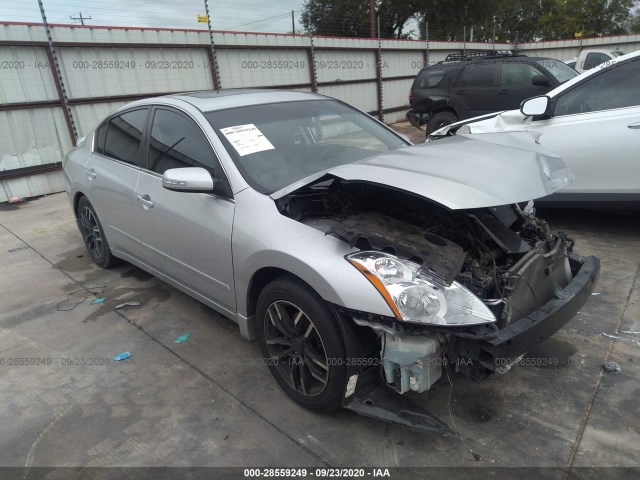 nissan altima 2012 1n4bl2ap5cn509747