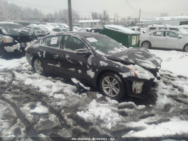 nissan altima 2010 1n4bl2ap6an451905