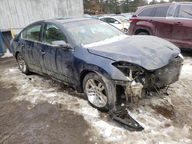 nissan altima sr 2010 1n4bl2ap6an467554