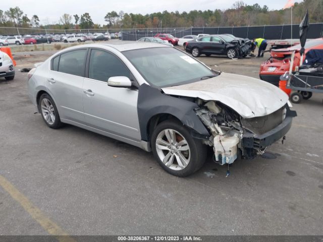 nissan altima 2012 1n4bl2ap6cc243571