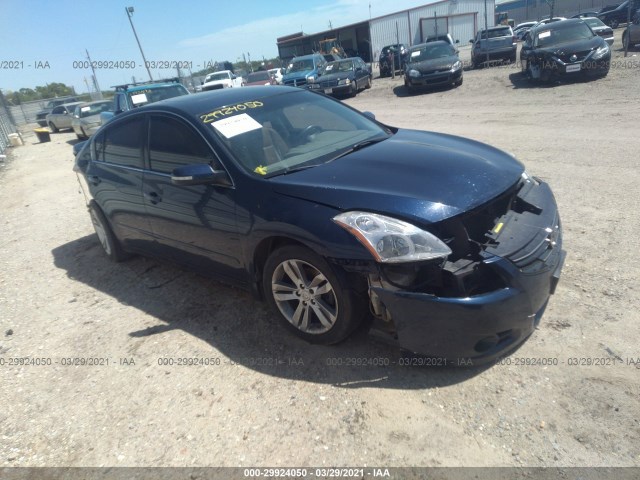 nissan altima 2012 1n4bl2ap6cn497365