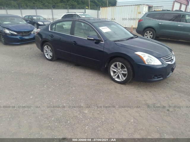 nissan altima 2011 1n4bl2ap7bn467371