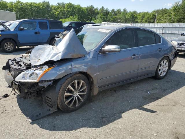 nissan altima sr 2010 1n4bl2ap8an464753