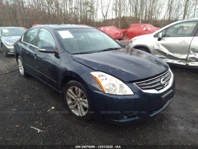 nissan altima 2011 1n4bl2ap8bn493946