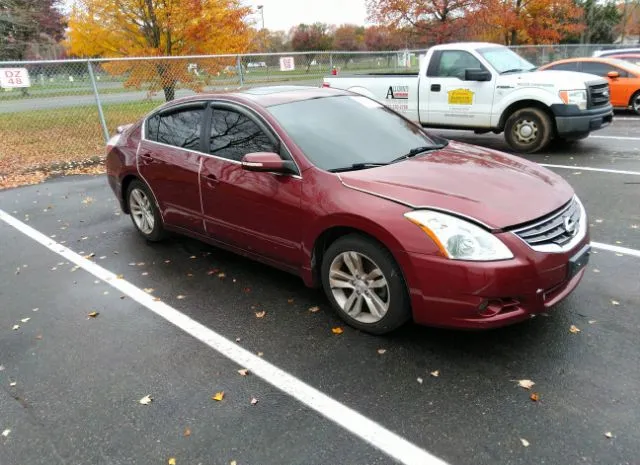 nissan altima 2011 1n4bl2ap9bn465637