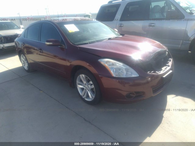 nissan altima 2011 1n4bl2ap9bn477920