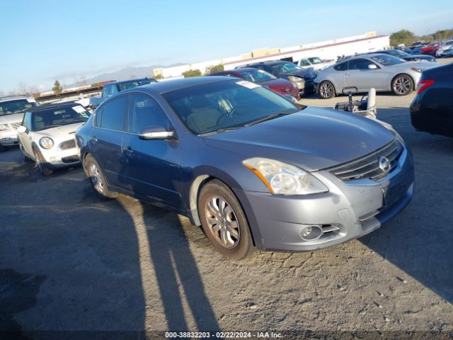 nissan altima 2011 1n4bl2ap9bn495074