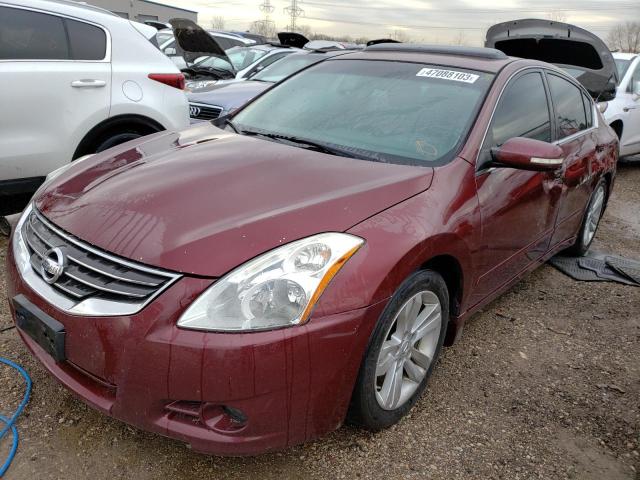 nissan altima sr 2010 1n4bl2apxan493283