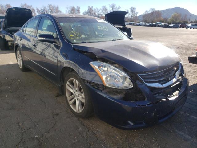 nissan altima sr 2011 1n4bl2apxbn407598