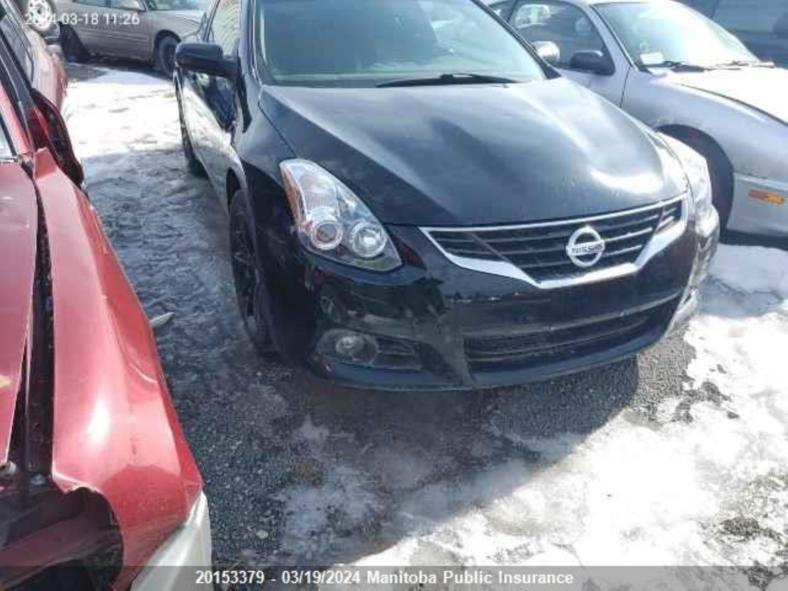 nissan altima 2011 1n4bl2epxbc142056