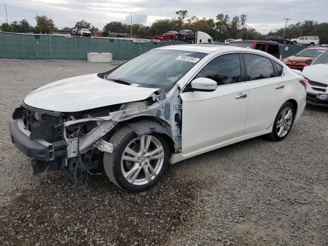 nissan altima 2013 1n4bl3ap0dc147300