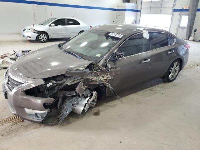 nissan altima 3.5 2013 1n4bl3ap0dc185206