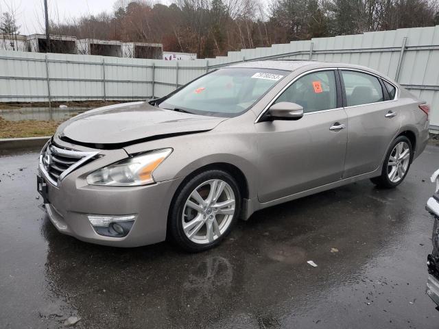 nissan altima 2013 1n4bl3ap0dc185870