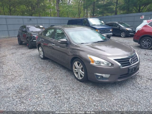 nissan altima 2013 1n4bl3ap0dc227003