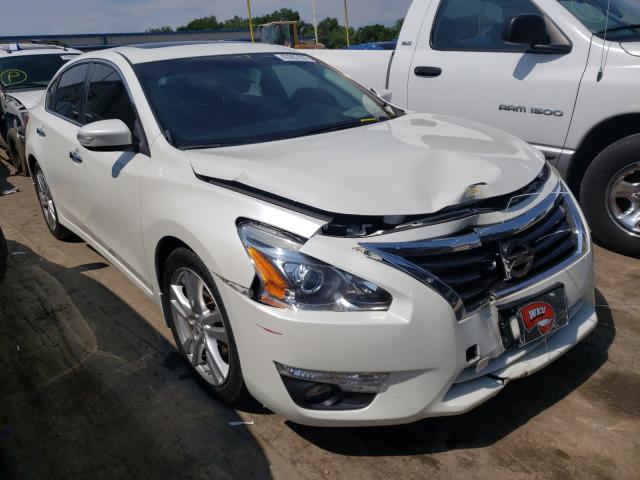 nissan altima 3.5 2013 1n4bl3ap0dc249468