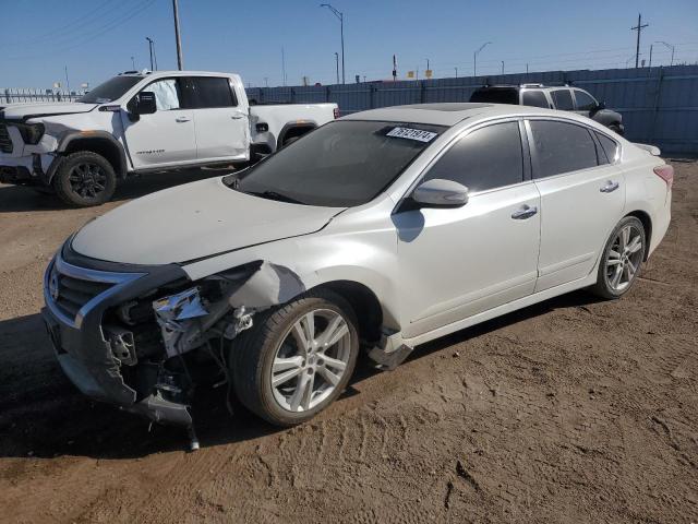 nissan altima 3.5 2013 1n4bl3ap0dc922128