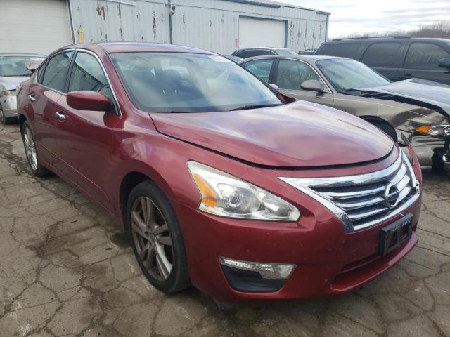 nissan altima 3.5 2013 1n4bl3ap0dn448542