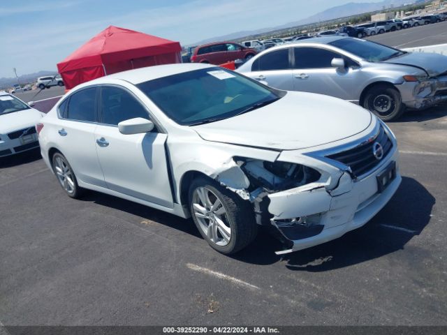 nissan altima 2013 1n4bl3ap0dn467317