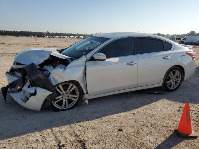 nissan altima 3.5 2013 1n4bl3ap0dn509114