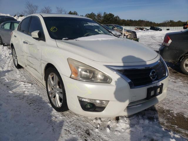 nissan altima 3.5 2013 1n4bl3ap0dn545837