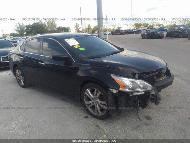 nissan altima 2013 1n4bl3ap0dn562508