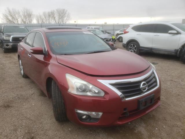 nissan altima 3.5 2014 1n4bl3ap0ec116811