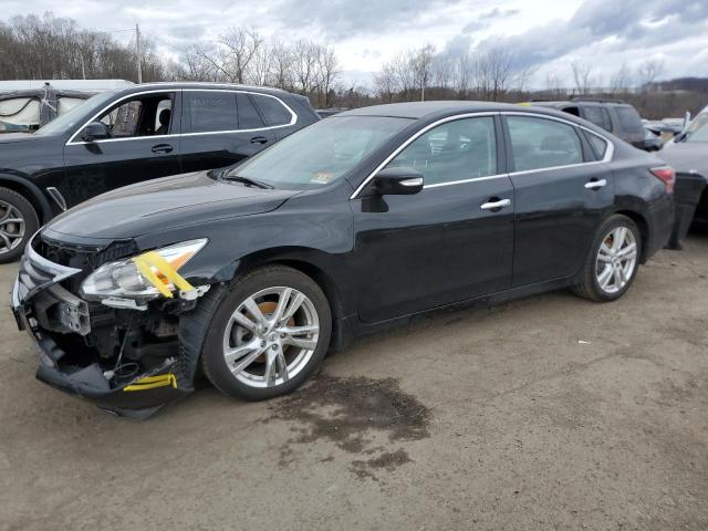 nissan altima 2014 1n4bl3ap0ec130871