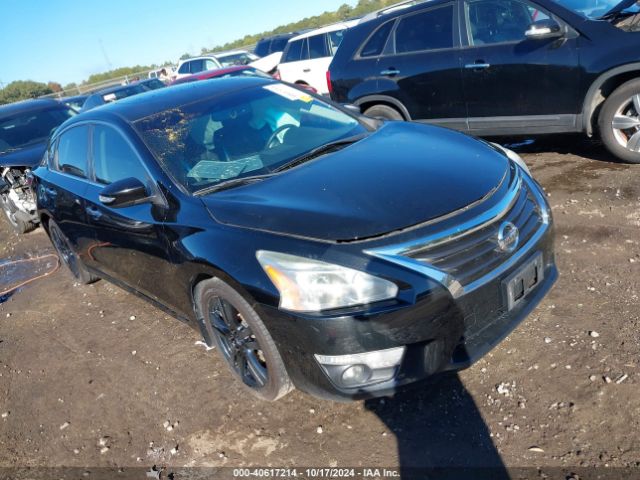 nissan altima 2015 1n4bl3ap0fc125929